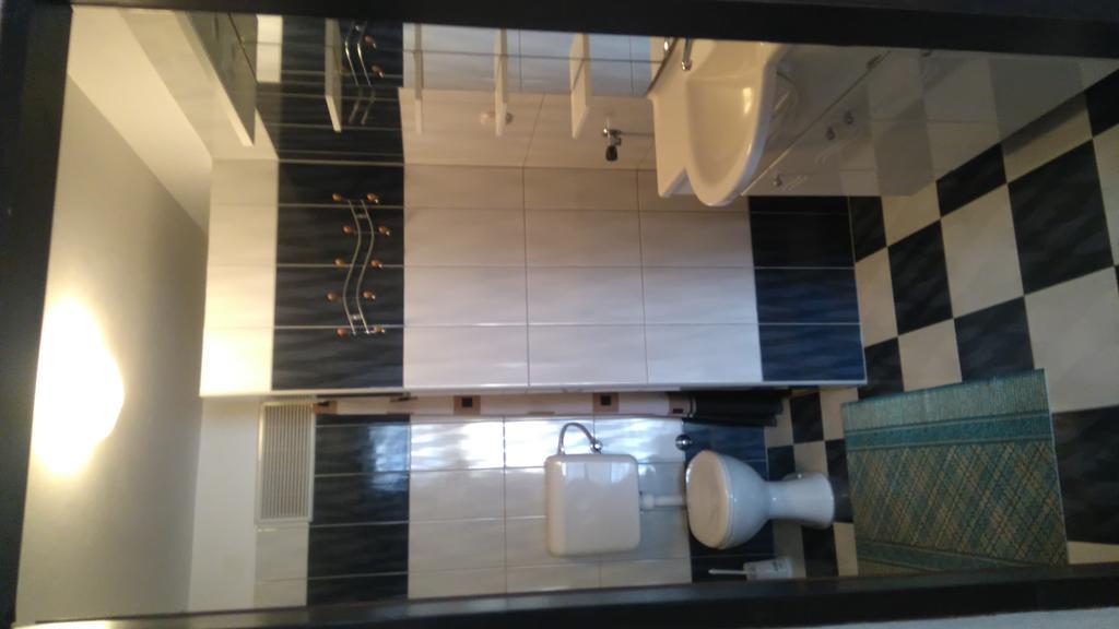 Nella Apartments Šišan Eksteriør billede