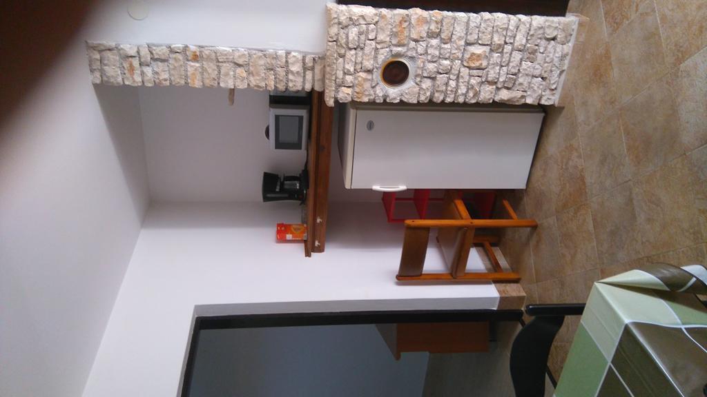 Nella Apartments Šišan Eksteriør billede